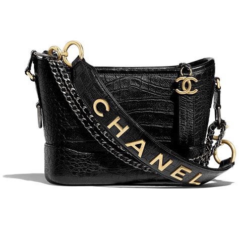 chanel gabrielle bag size small|Chanel gabrielle bag investment.